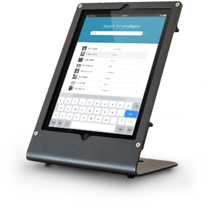 Greetly modern office visitor management system