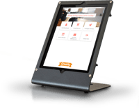 iPad receptionist software
