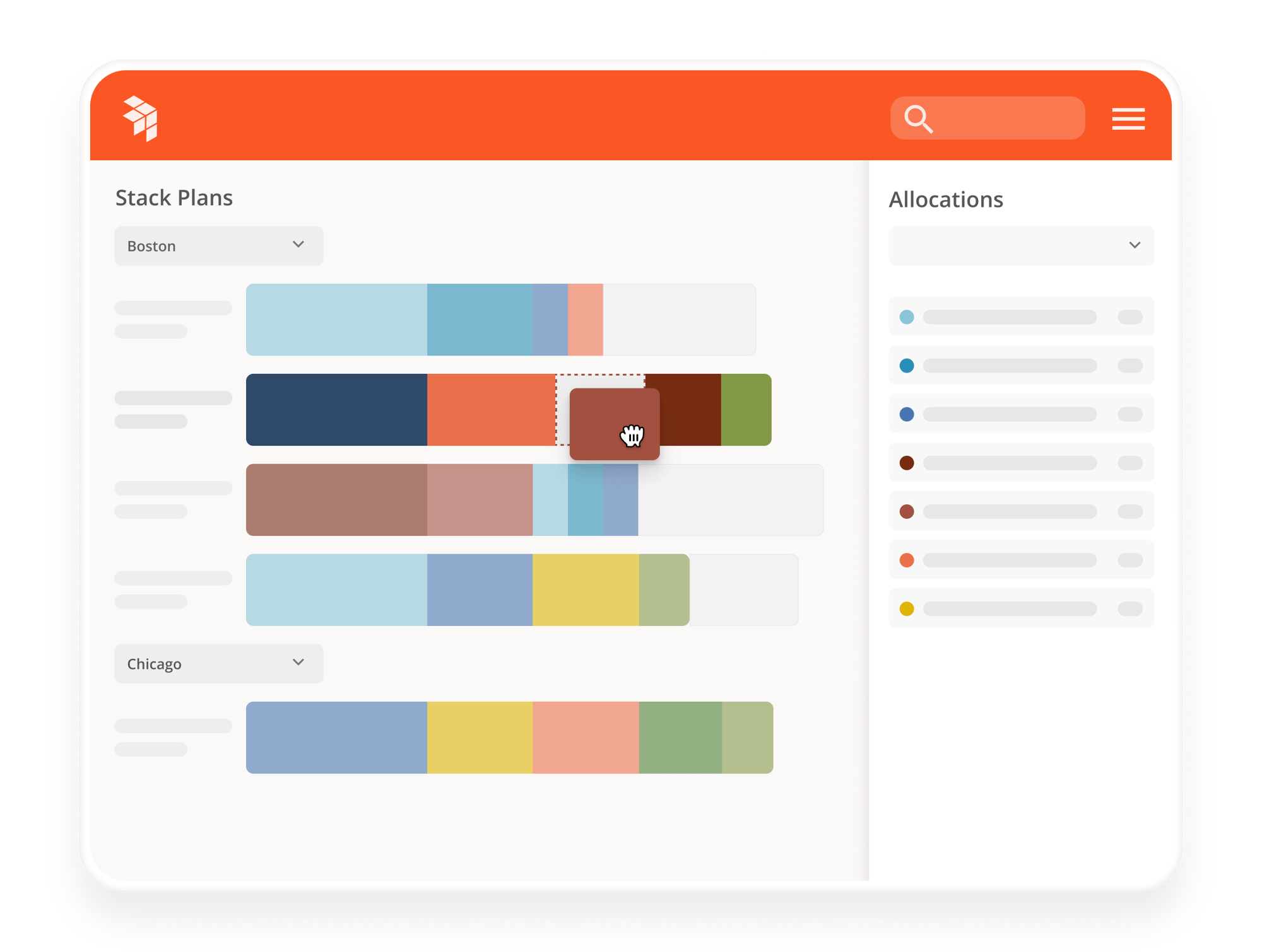 Stack Plans