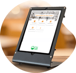 Award-winning virtual receptionist software