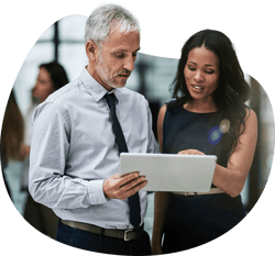 Passing an audit with a visitor logbook