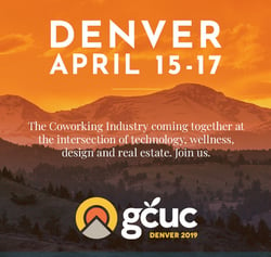 GCUC conference in Denver, CO