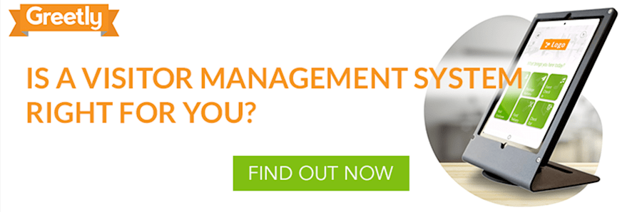 Greetly lobby management software