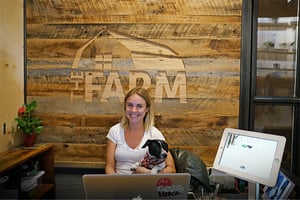 Visitor management system for regulatory data capture