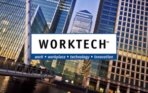 Worktech runs a series of coworking conferences Coworking visitor management and event check in software