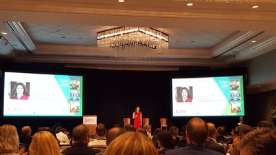 Kicking off the GWA conference
