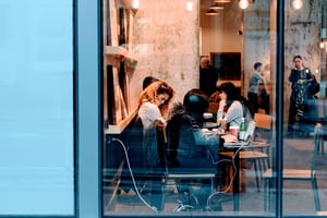 Millennials are having a greater influence on the workplace and workspace