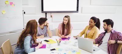 Coworking spaces use visitor management to grow profits