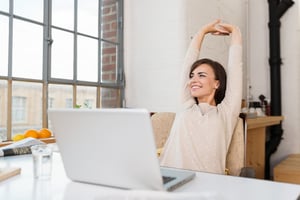 Flexibility improves willingness to return to the office