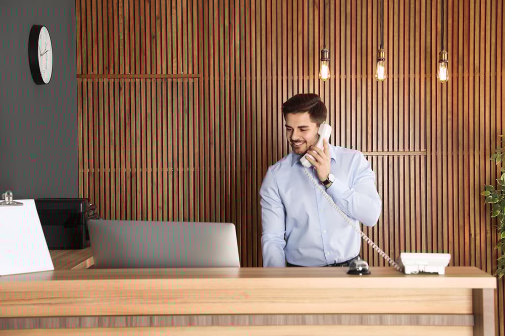 Why your office needs a digital visitor logbook Greetly Sign In App