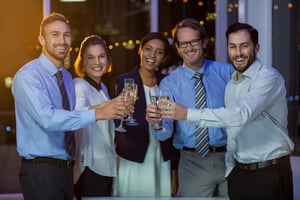 Reward employees for productivity and performance