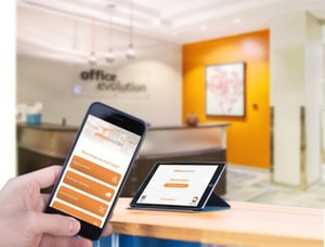 The best touchless visitor management system