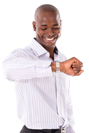 Visitor management system saves employee time