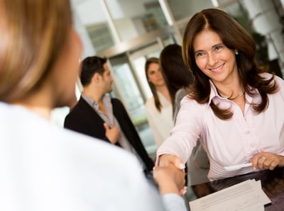 Steps of best visitor management
