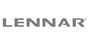 Fortune 500 homebuilder visitor system Lennar