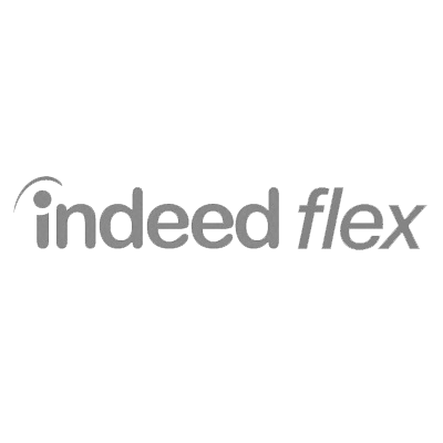 Indeed Flex candidate sign-in software