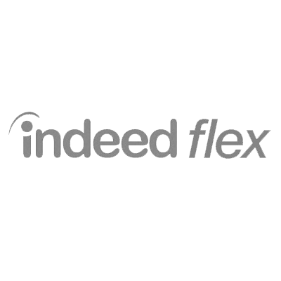 Indeed Flex candidate sign-in software