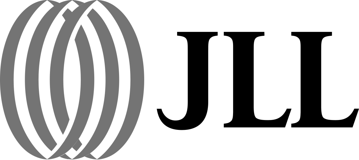 JLL Logo greyscale