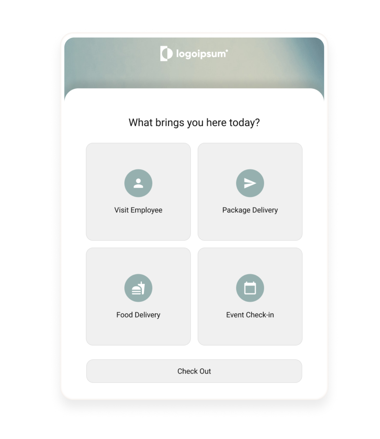 check-in-menu