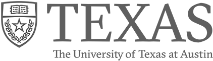 University of Texas at Austin logo, greyscale