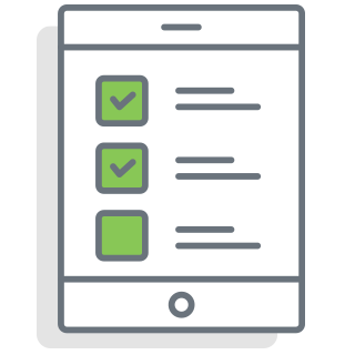 Government-issued ID scanning visitor check-in application Government-issued ID scanning visitor check-in application