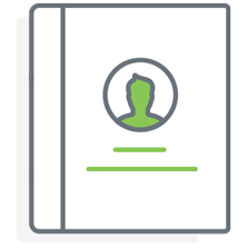 GDPR visitor log book GDPR visitor log book
