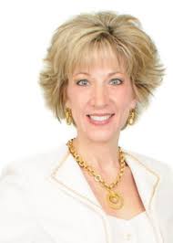 Productivity expert and professional speaker Laura Stack speaking at the Colorado American Marketing Association