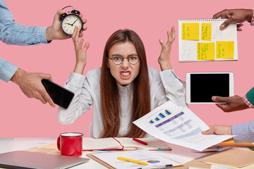 Visitor sign in system eliminates employee distractions
