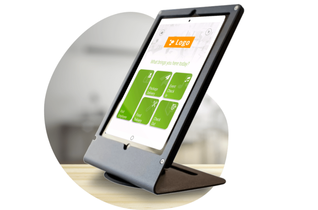 Visitor Management gear