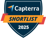 capterra-short-list-badge