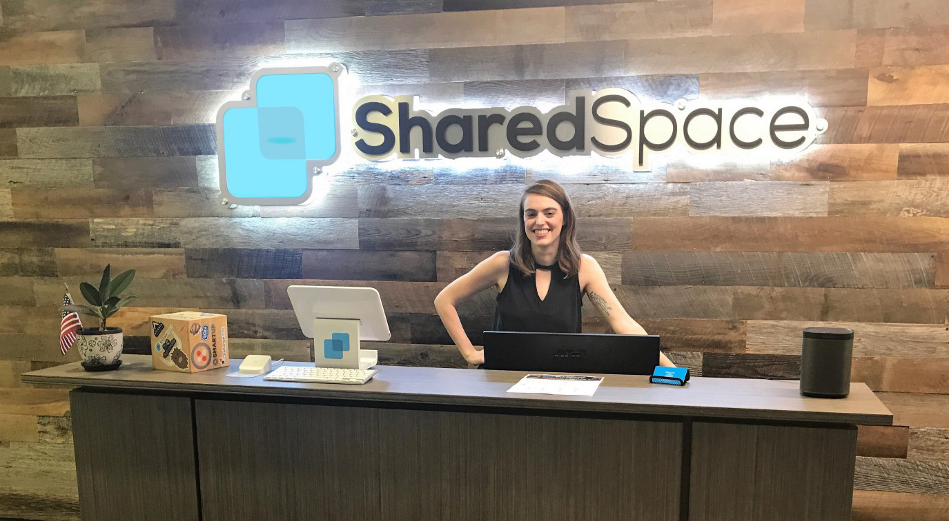 Coworking software automation