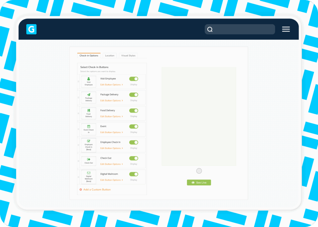 Digital receptionist services designed for modern workplaces