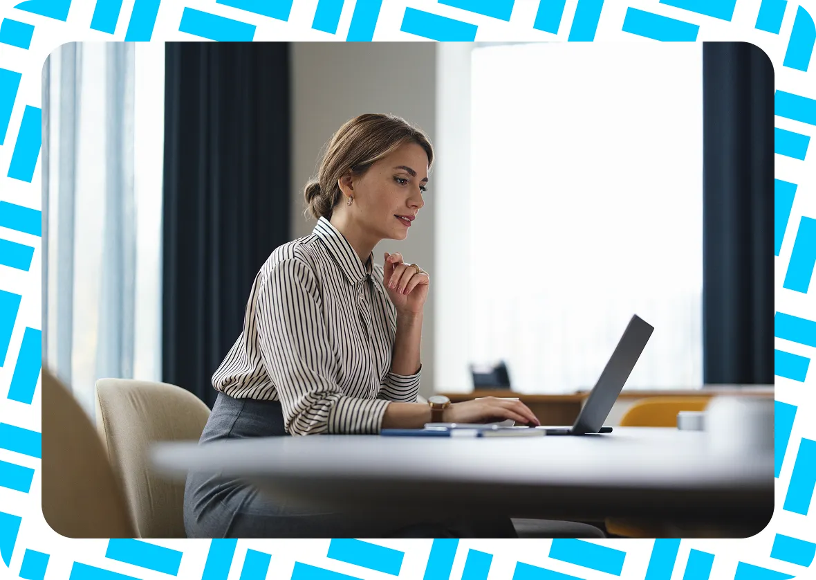 Features business services