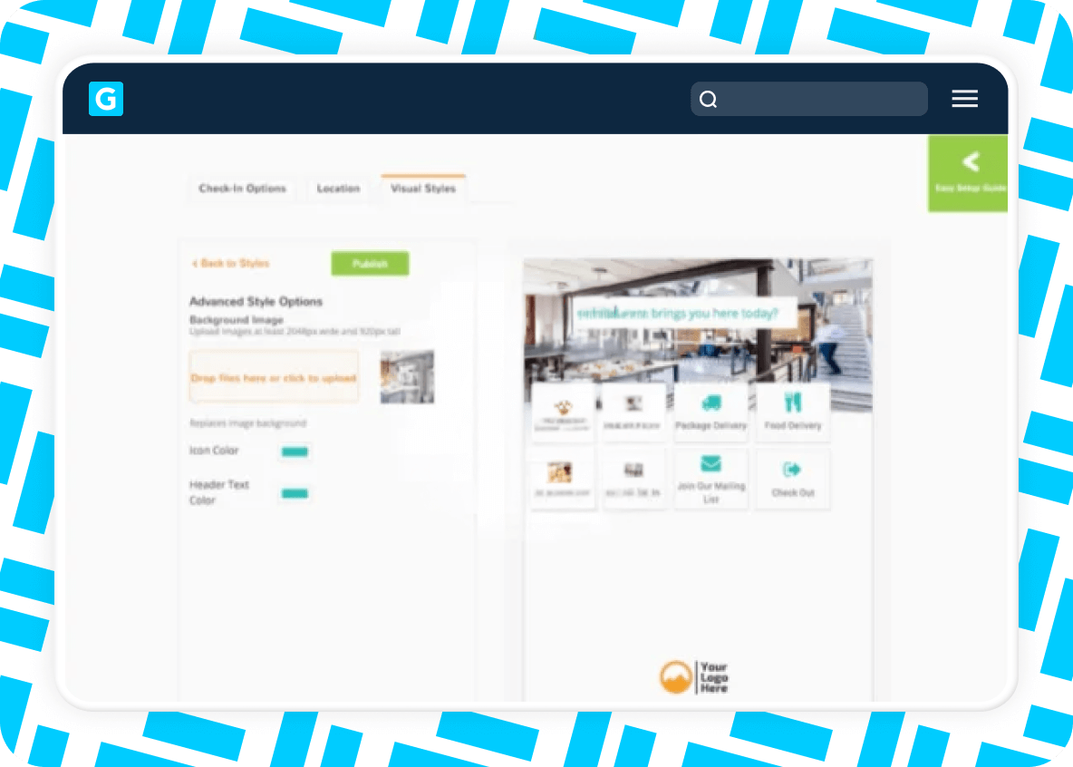 Getting know visitor management system