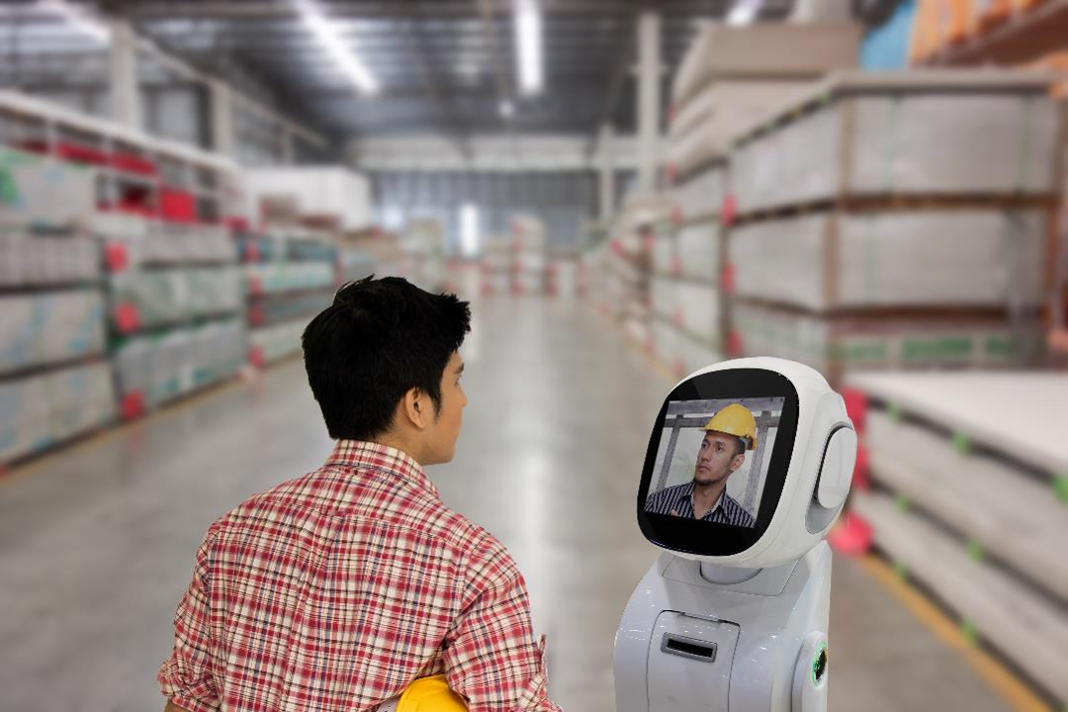 Automating tasks with award-winning visitor management software