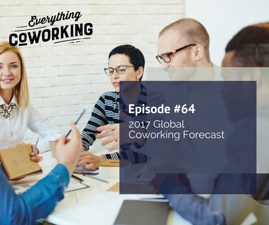 Shared workspace visitor management system