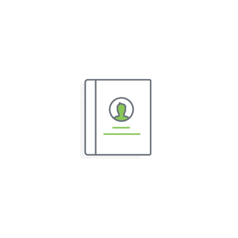 Cloud-based visitor log and reporting