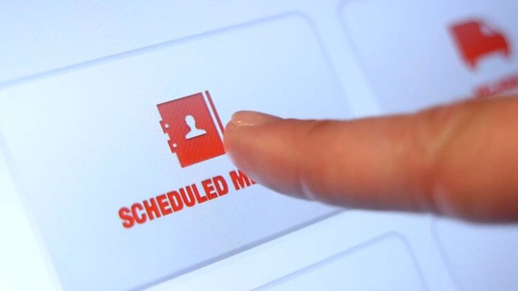 Greetly iPad receptionist featured on NBC station 9News