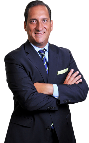 Steve Furnari of Greetly client Law Firm Suites