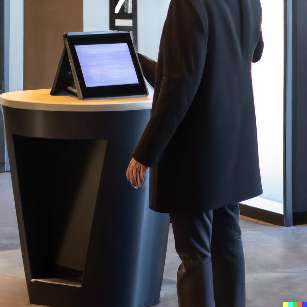 guest-preregistration-electronic-visitor-management-system