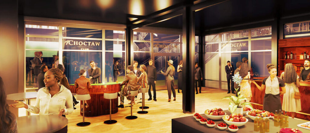 Choctaw Nation Casinos vibes