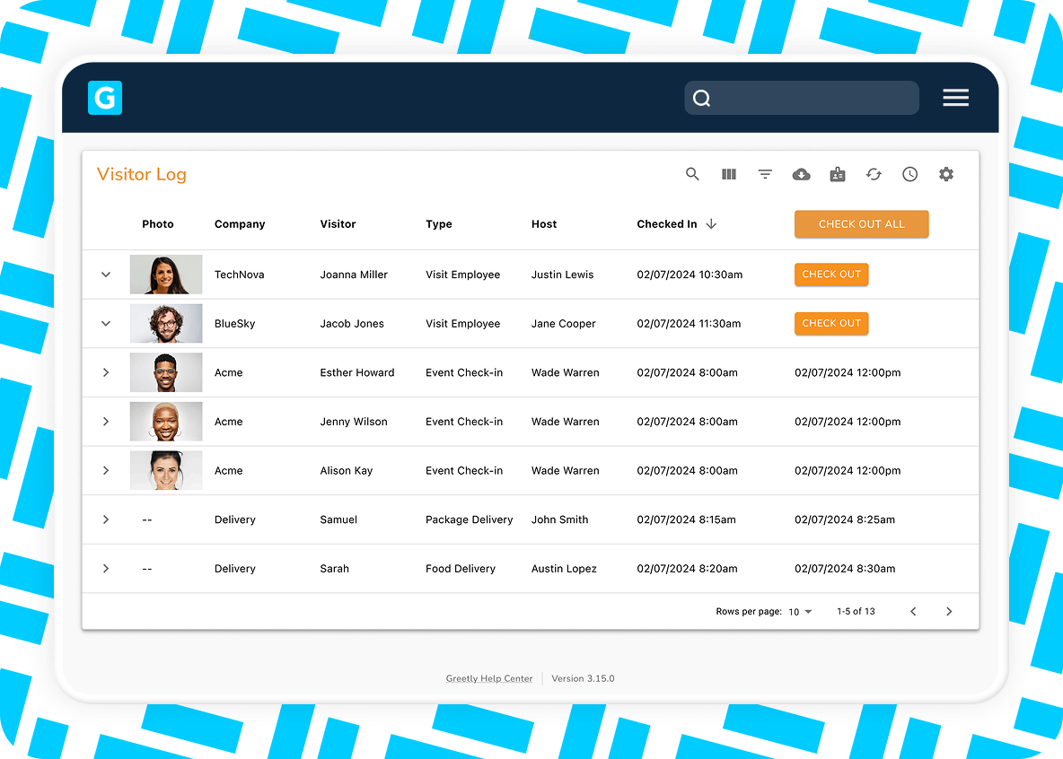 Power up your front desk operations