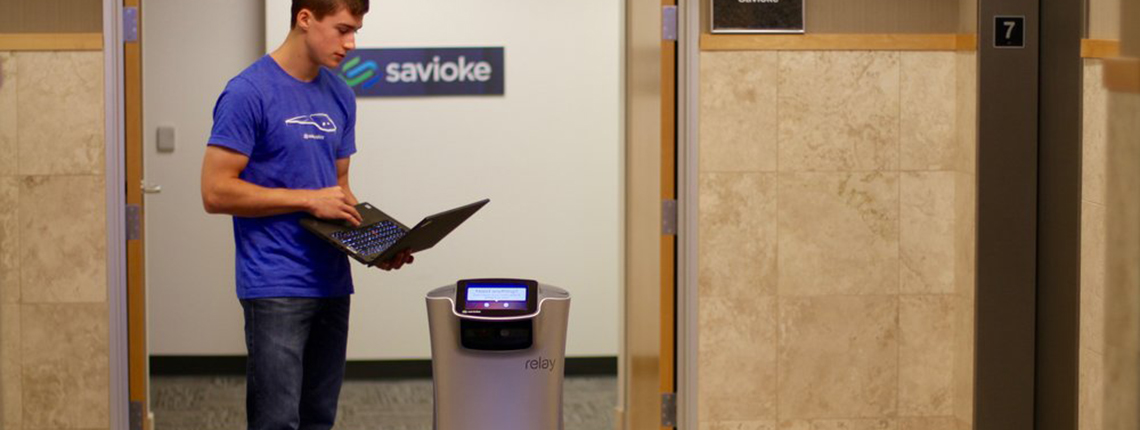 reception-automation-robot