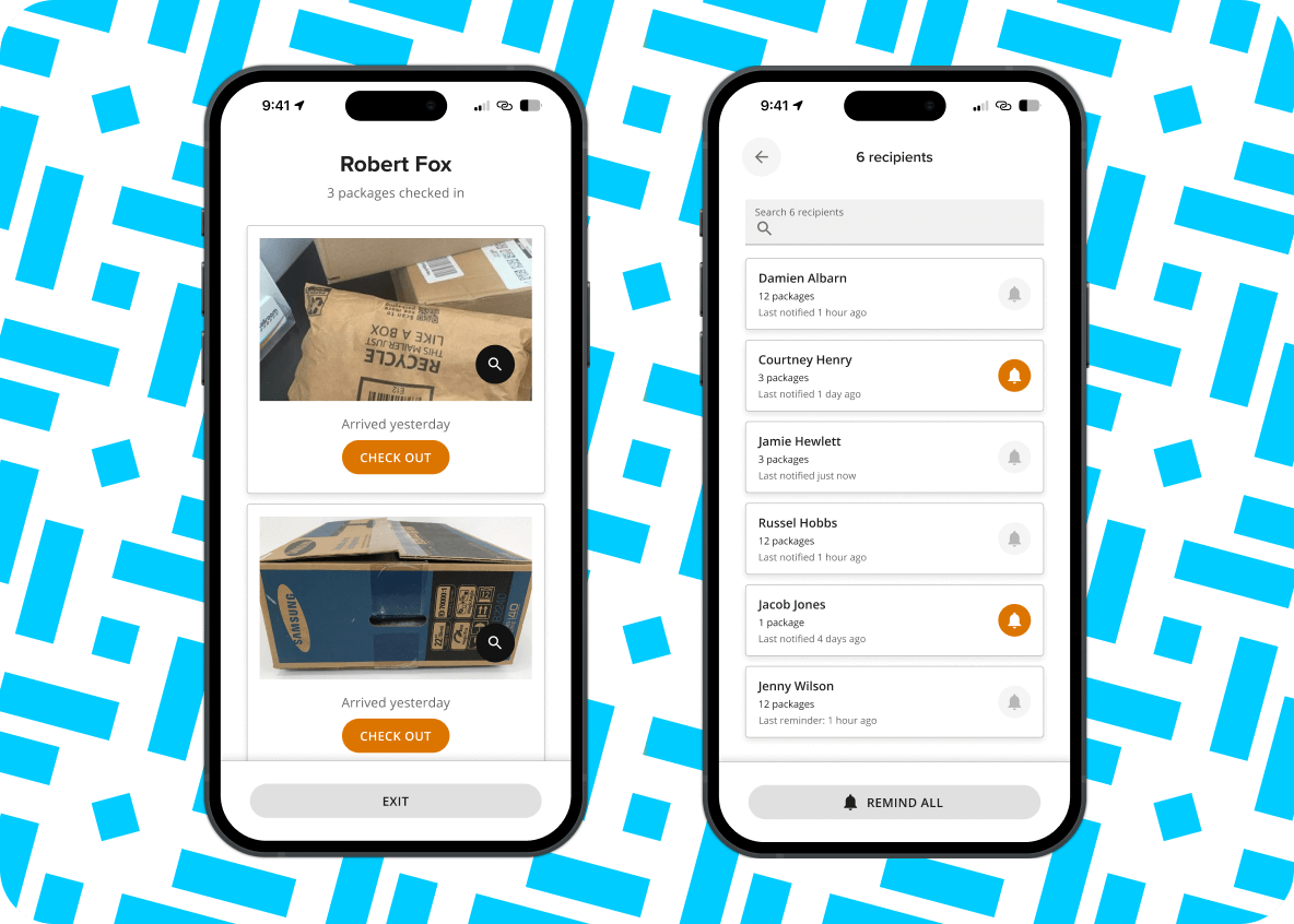 Simplify the visitor experience