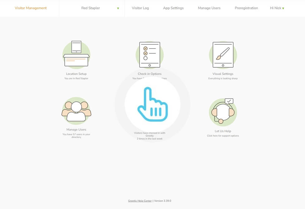 Verification security