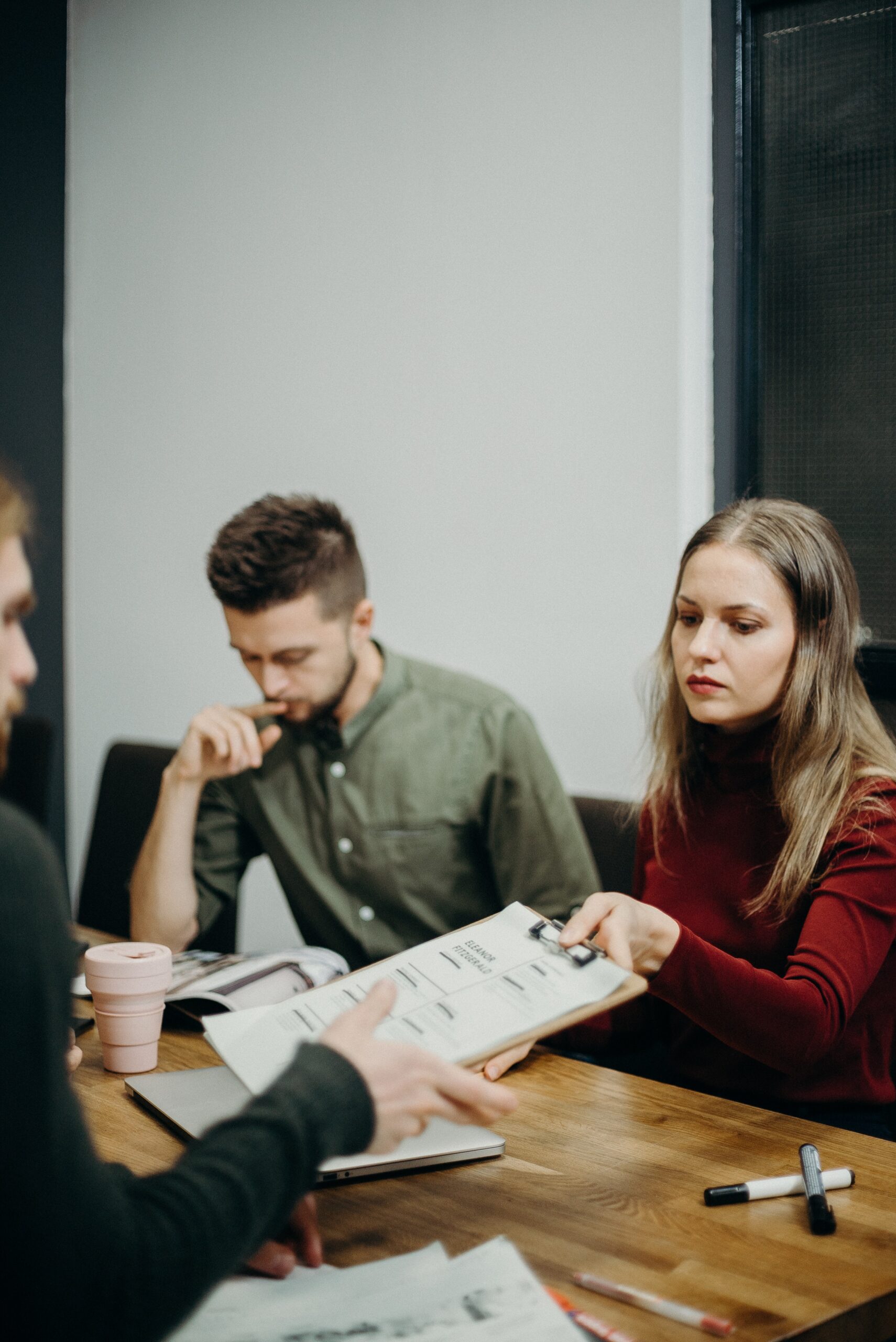 Visitor management reporting software