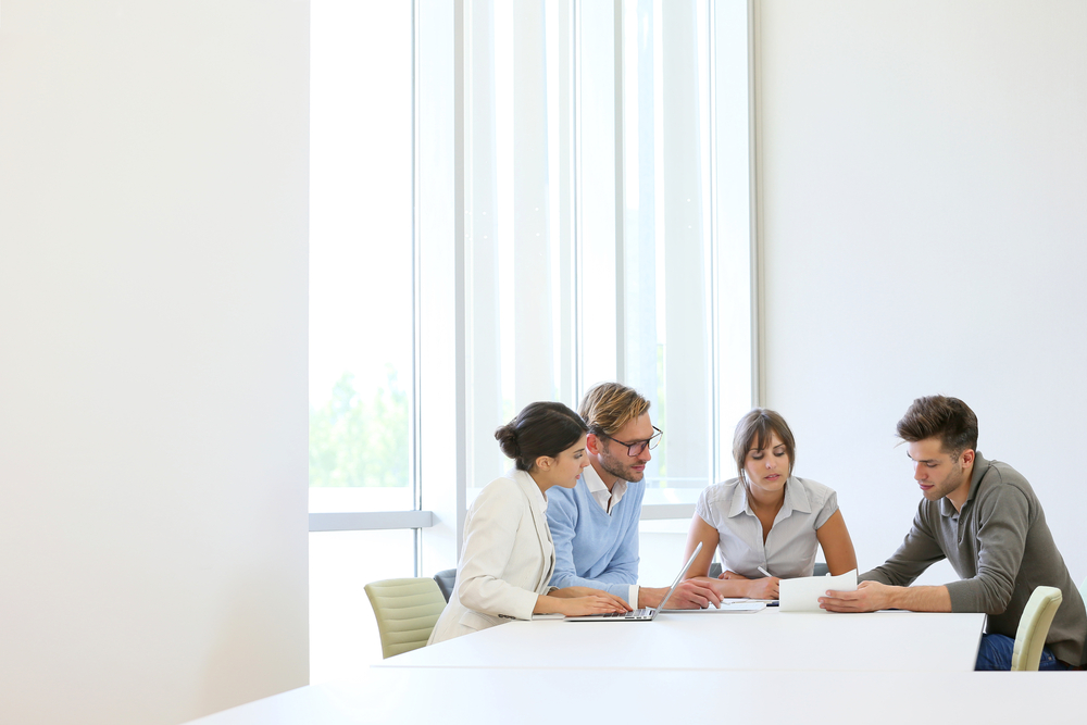 Visitor management technology facilities meeting success