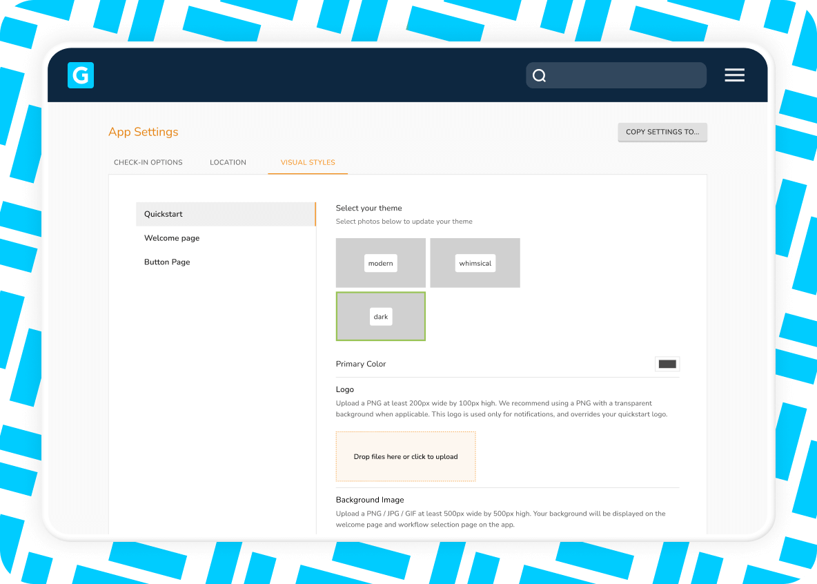 The tools behind a better visitor experience