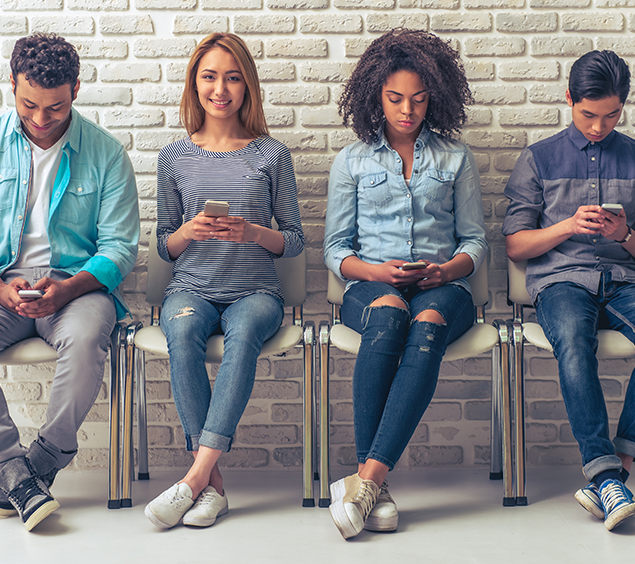 Visitor management system and applicant tracking system integration