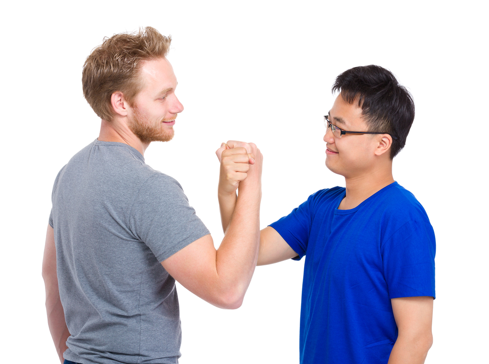 A visitor management system instantly connects a visitor with the right employee